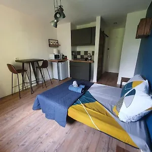 Aix Avec Stationnement Appartement